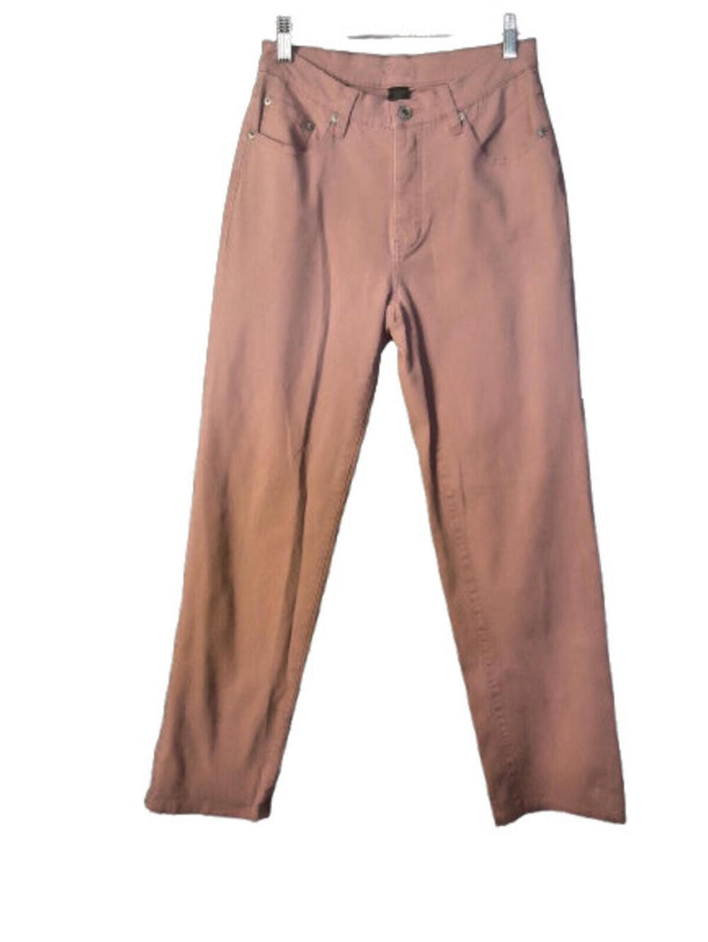 Jag Mid Rise Straight leg Jeans Womens Size 4 Rose Pink